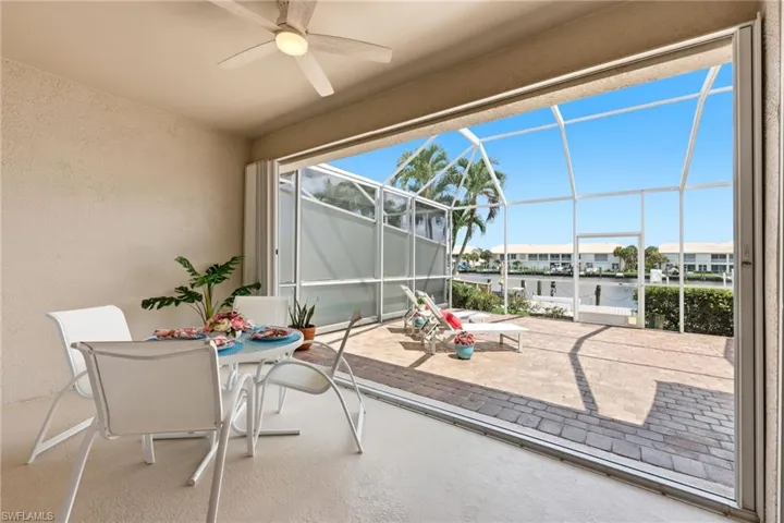 Covered Part of Lanai