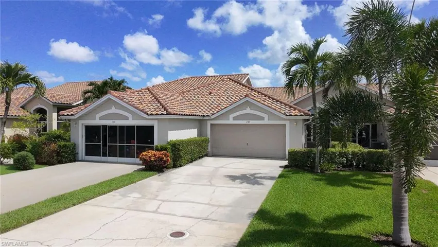 297 Stella Maris Dr S, Naples, Florida 34114