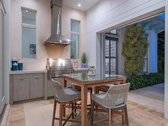 Summer Kitchen