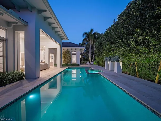 Heated Pool and Spa