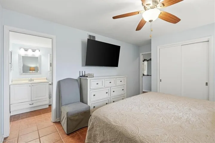 Primary Suite