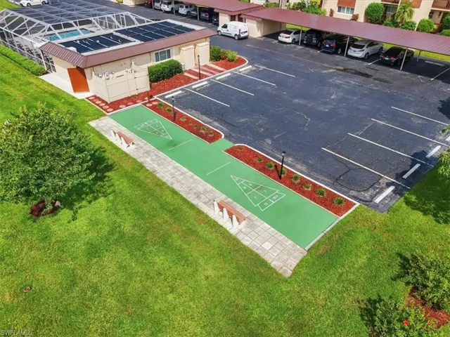 Community Shuffle Boards