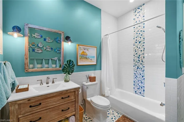 First Floor Pool / Guest Bath