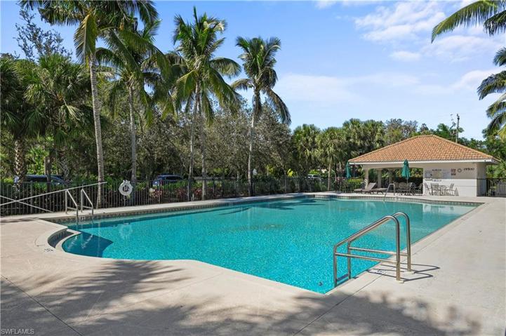 Community pool