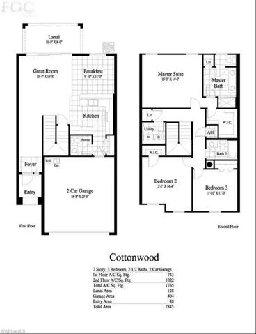 19550  Bowring Park  RD, FORT MYERS, FL 33967