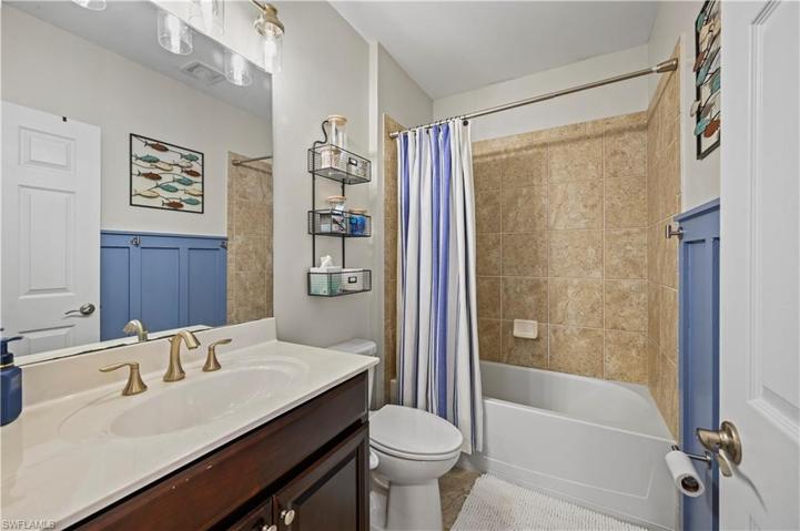 Guest bathroom