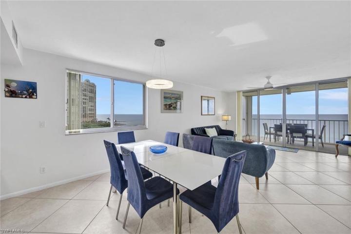 Spacious, updated beachfront condo