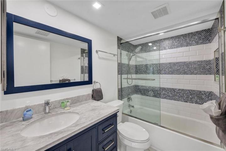 2nd remodeled bathroom