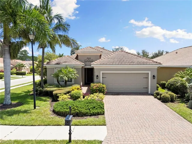 14730 Sonoma Blvd, Naples, Florida 34114