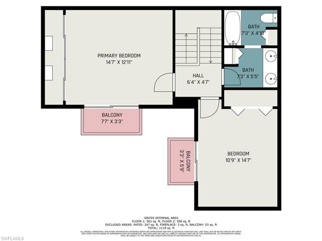 Second Floor