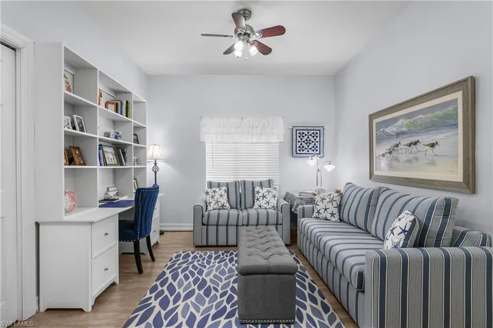 Bedroom 2/Office
