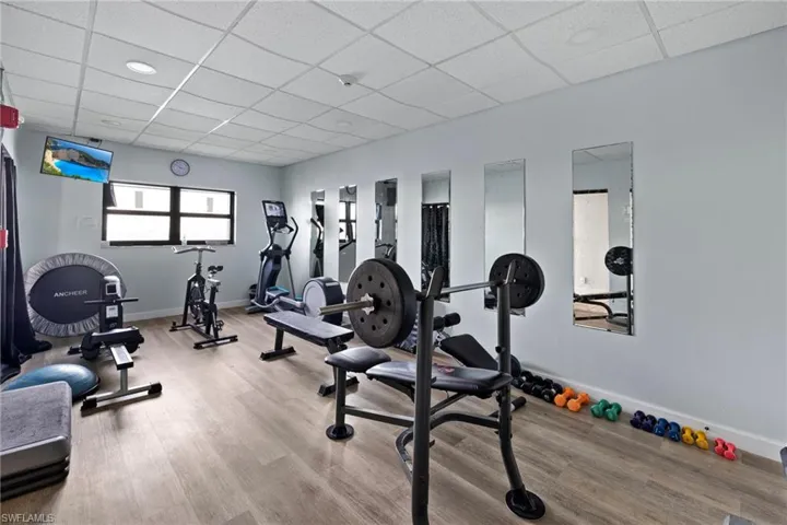 Community gym