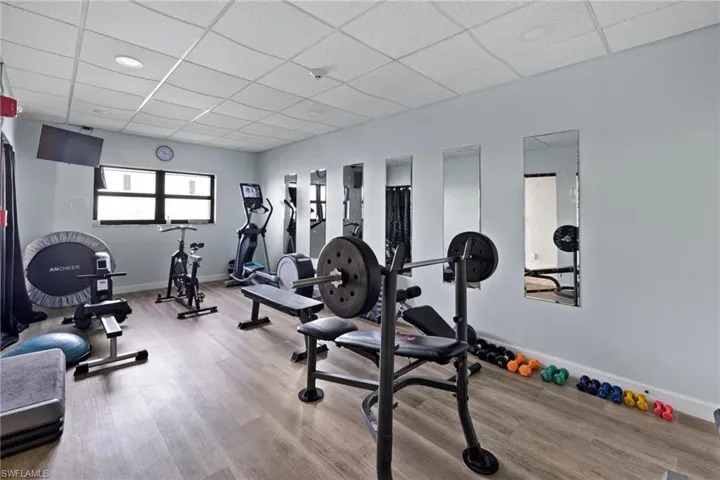 Community gym