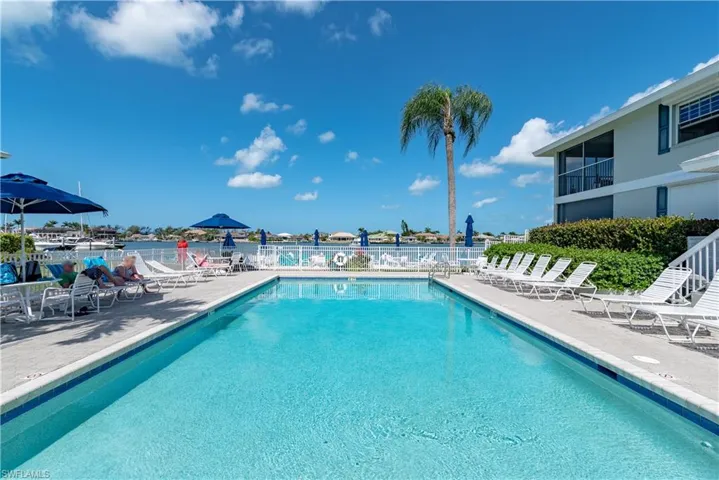 Heated Pool on Smokehouse Bay