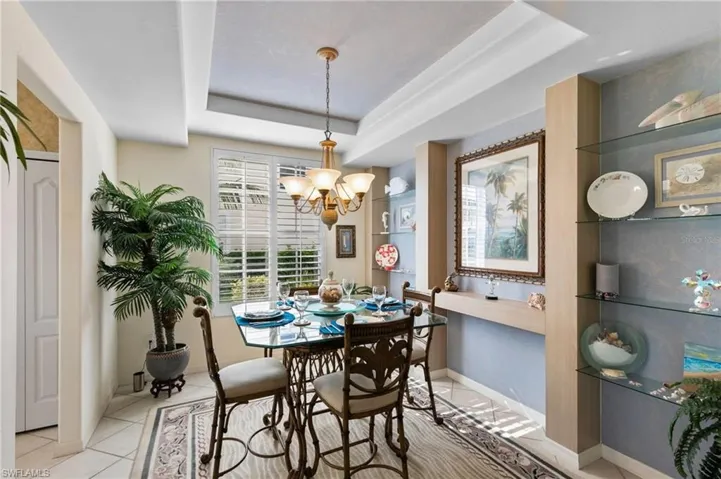 Multi-use room with custom built in shelving