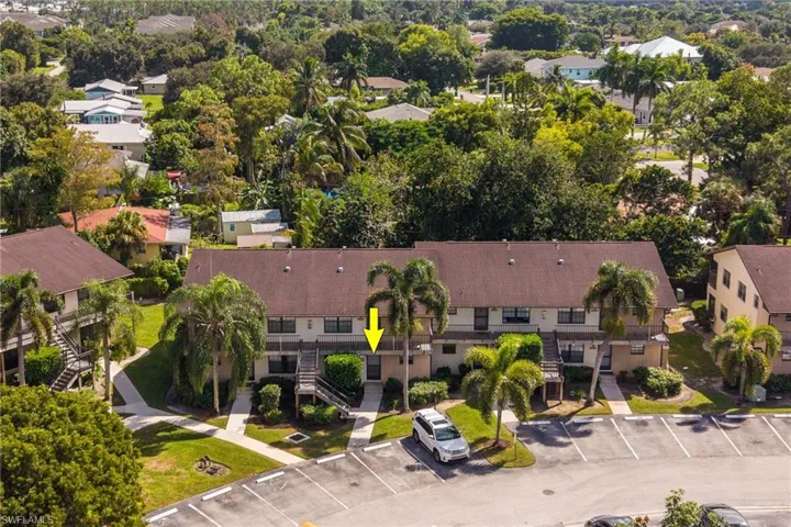 5258 Treetops Dr J103, Naples, Florida 34113