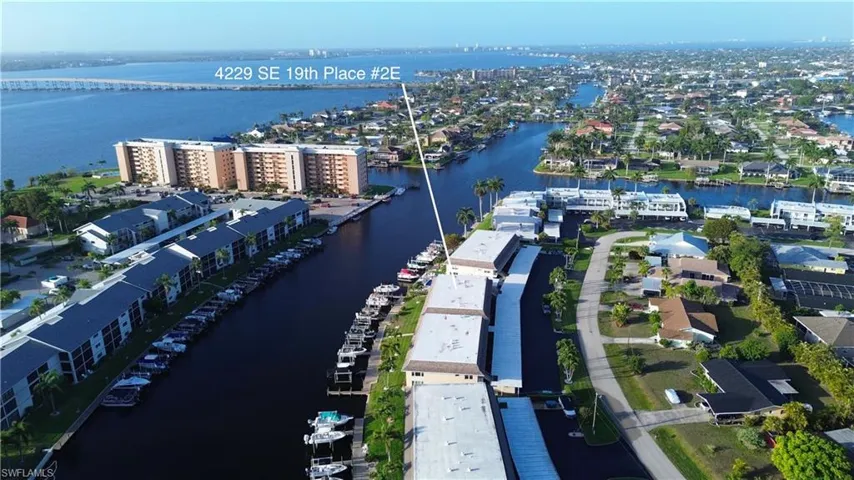 4229 Se 19th Pl 2e, Cape Coral, Florida 33904