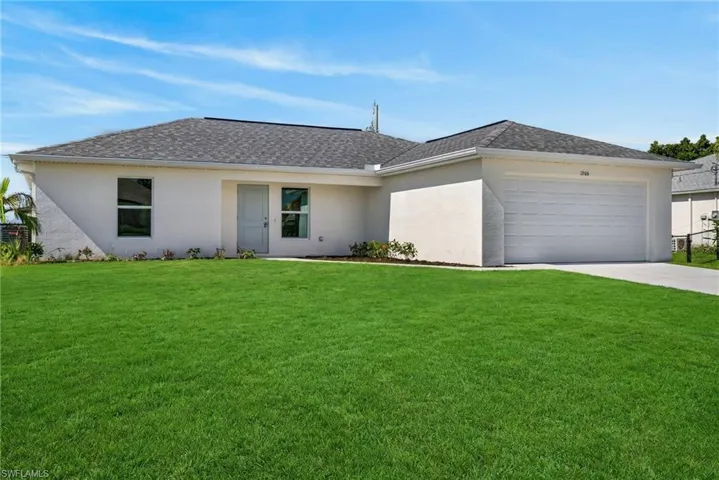 1506 Nw 19th St, Cape Coral, Florida 33993