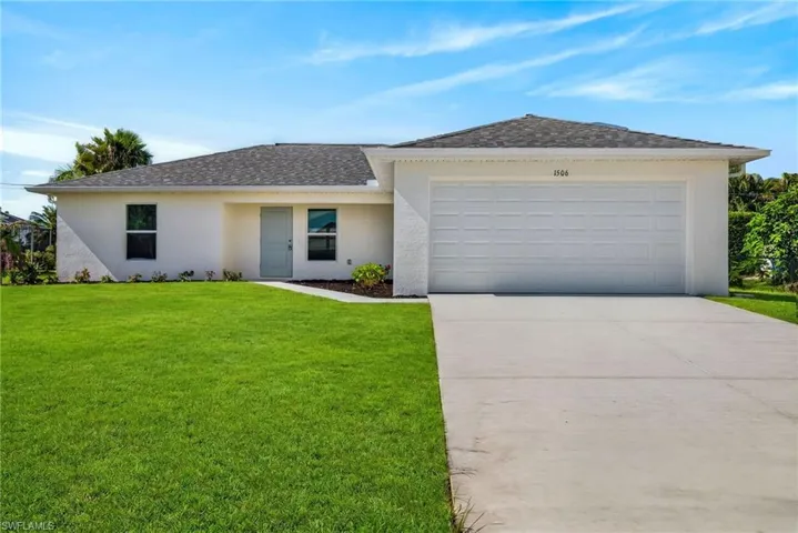 1506 Nw 19th St, Cape Coral, Florida 33993