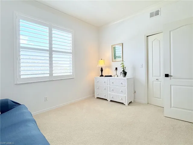 Guest BR With Large Walk In Closet