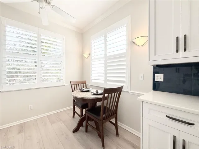 New Plantation Shutters Throughout Condo