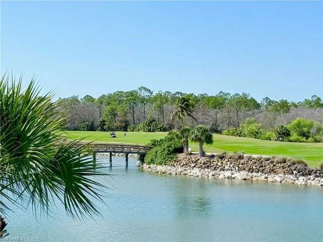 Water, Golf and Preserve