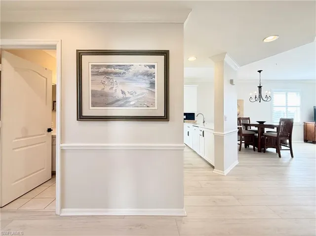 Entry Into Condo