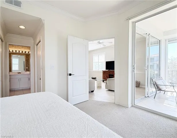 Primary Has Slider Out to Lanai That Brings In Extra Natural Light
