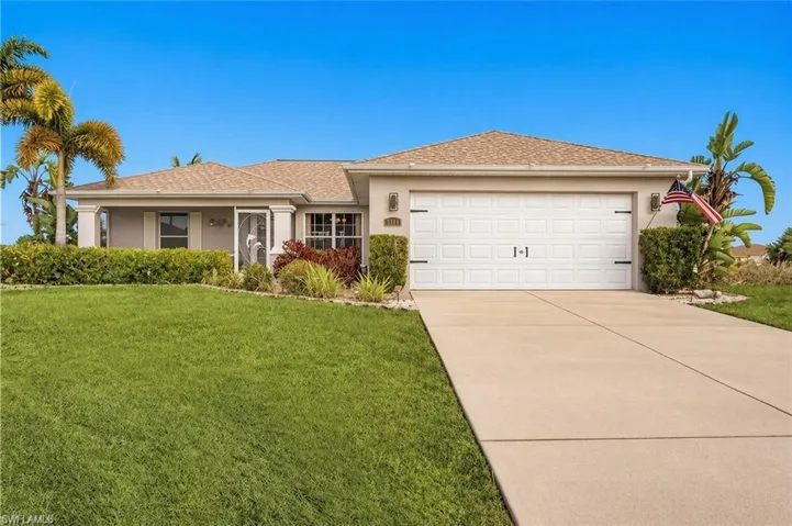 1111 NW 23rd  AVE, Cape Coral, FL 33993