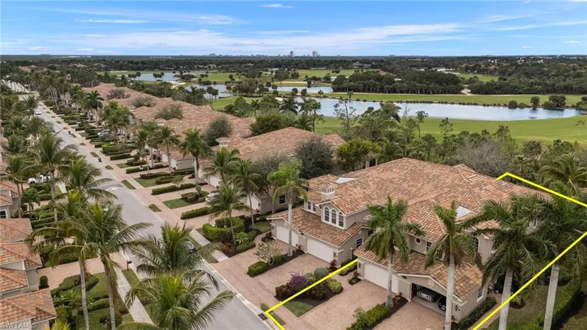 First building on the right, 2nd driveway