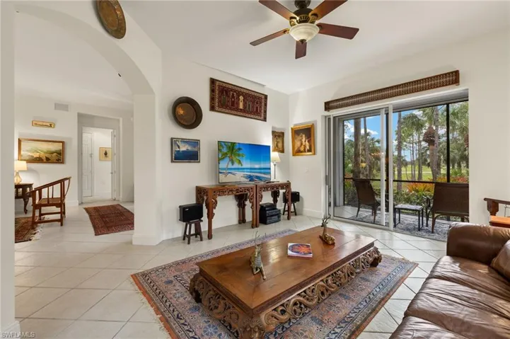 Family room - could be a formal dining room