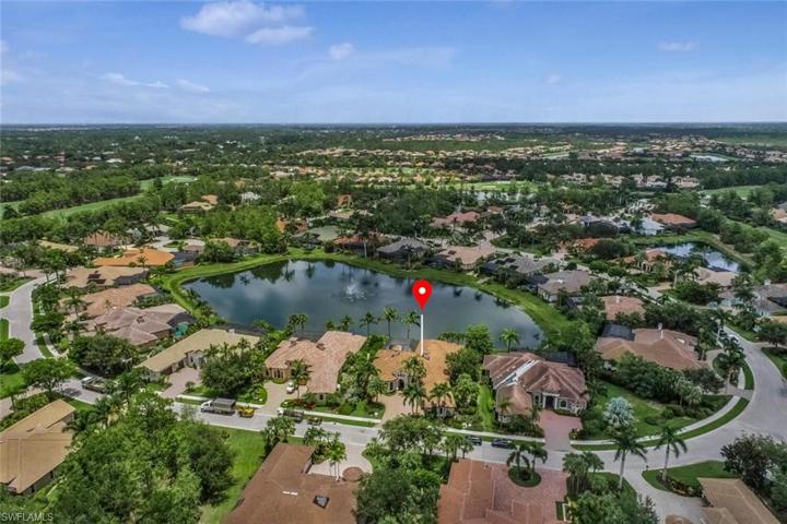 Da Vinci Estates Located in Olde Cypress