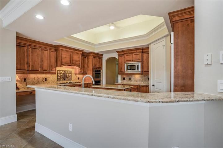 Kitchen with Recessed Lighting, Walk-In Pantry