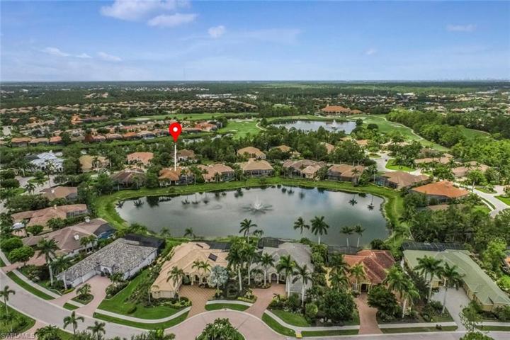 Da Vinci Estates Located in the North Naples Community of Olde Cypress