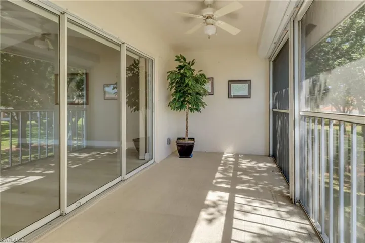 Screened Lanai