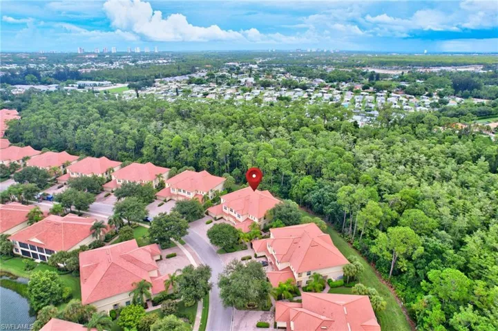 View of bird's eye view