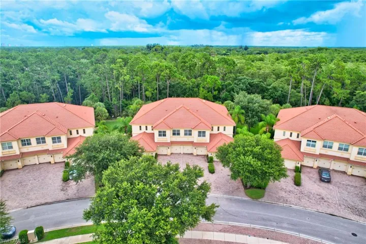 View of birds eye view of property