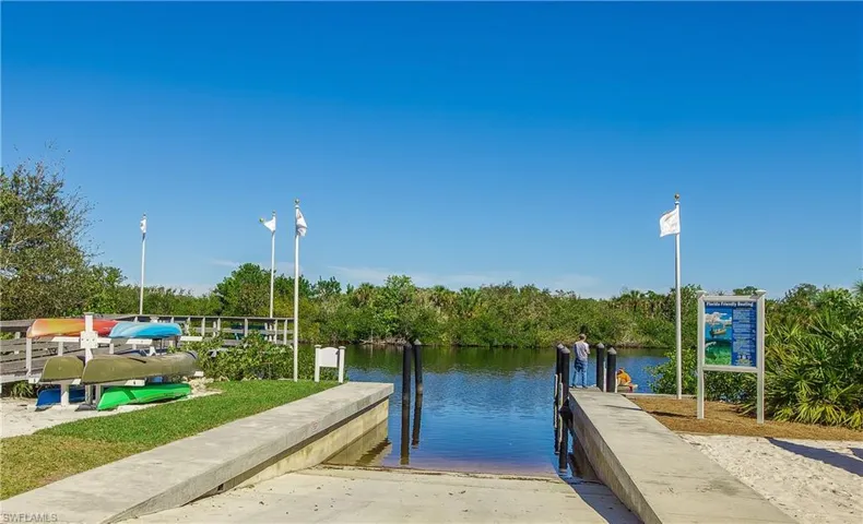 Community Boat Ramp
