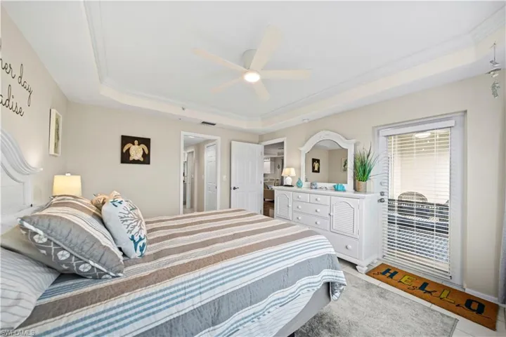 Crown Molding & his/her WALK IN Closets!