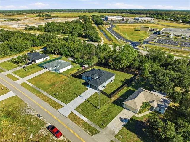 View of property location featuring nearby suburban area