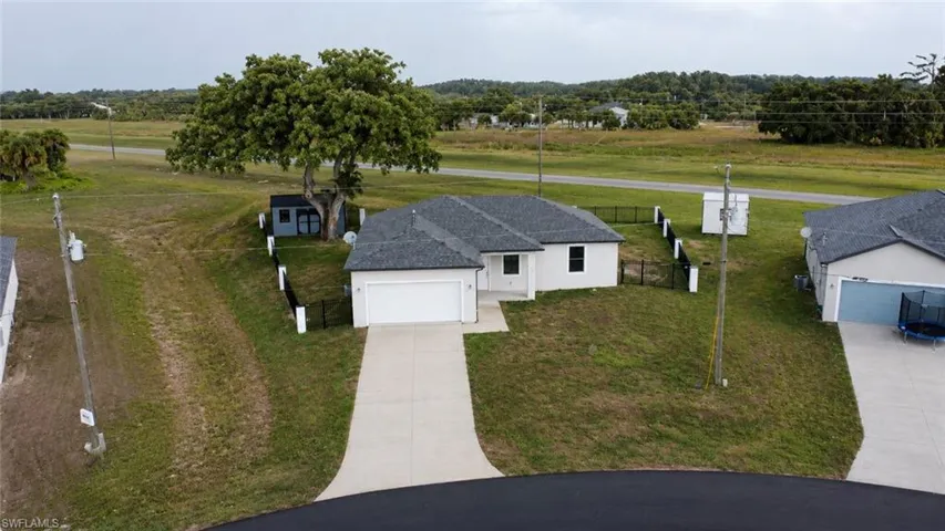 1224 Jupiter Loop, Labelle, Florida 33935