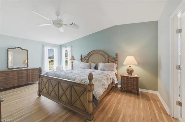 Main Bedroom with attached Bath