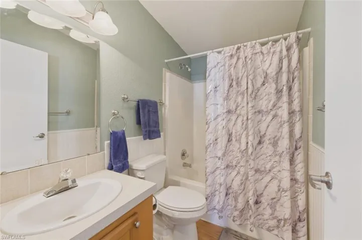 Hall Bath