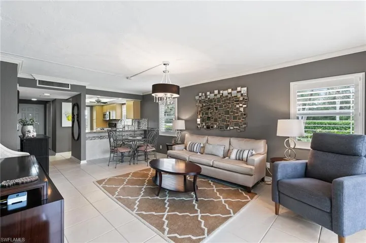 Beautiful corner unit at French Village #109