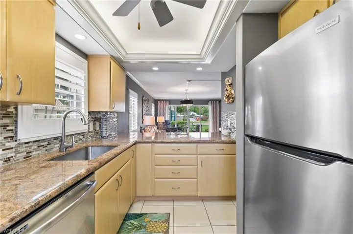 Turnkey furnished - includes everything you need