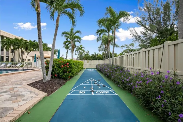Play under the Marco Island sun
