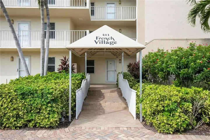 33 units in French Village