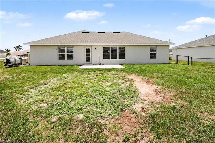 1223 Nw 15th Pl, Cape Coral, Florida 33993