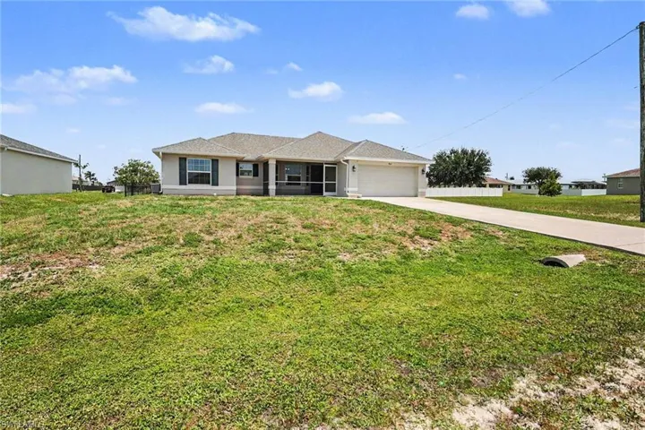 1223 Nw 15th Pl, Cape Coral, Florida 33993