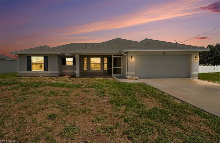 1223 Nw 15th Pl, Cape Coral, Florida 33993